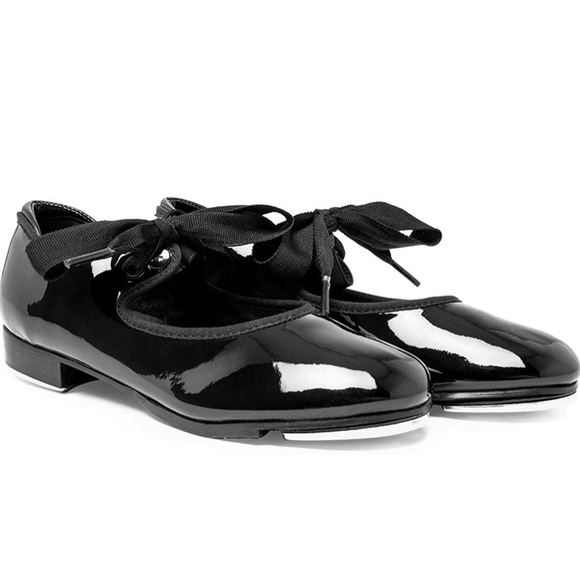 Brand new Capezio Tap dance shoes size 4M - Picture 1 of 3